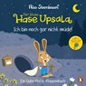 Der kleine Hase Upsala - Ich bin noch gar nicht müde - Ein Gute-Nacht-Klappenbuch - Nico Sternbaum - 9783328303657