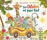 Der OktoBus auf großer Fahrt - Sven Gerhardt ; Nina Dulleck - 9783328304074