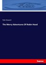 The Merry Adventures Of Robin Hood - Pyle Howard - 9783337341091