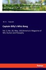 Captain Billy's Whiz Bang - W H Fawcett - 9783337541453