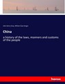 China - John Henry Gray ; William Gow Gregor - 9783337824761