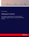 Shakespeare's Sonnets - Gerald Massey - 9783337851385