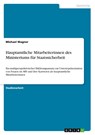 Hauptamtliche Mitarbeiterinnen des Ministeriums für Staatssicherheit - Michael Wagner - 9783346935274