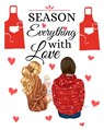 Season Everything With Love - Kate Spice - 9783347026070