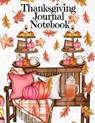 Thanksgiving Journal Notebook - Sugar Spice - 9783347169746