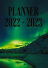 Terminplaner Jahreskalender 2022 - 2023, Terminkalender DIN A5, Taschenbuch und Hardcover - Kai Pfrommer - 9783347508644