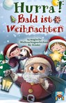 Hurra! Bald ist Weihnachten! - Lese Papagei - 9783347727472