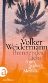 Brennendes Licht - Volker Weidermann - 9783351037949