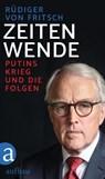 Zeitenwende - Rüdiger von Fritsch - 9783351041762
