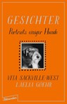 Gesichter - Vita Sackville-West ; Laelia Goehr - 9783351050917