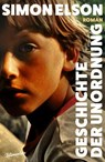 Geschichte der Unordnung - Simon Elson - 9783351051242