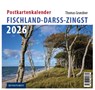 Postkartenkalender Fischland-Darss-Zingst 2026 -  - 9783356025330