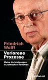 Verlorene Prozesse - Friedrich Wolff - 9783360510372