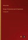 Songs of Innocence and of Experience - William Blake - 9783368315344