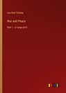 War and Peace - Leo Graf Tolstoy - 9783368438449