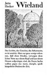 Wieland - Jutta Hecker - 9783373003762