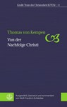 Von der Nachfolge Christi - Thomas von Kempen - 9783374070671