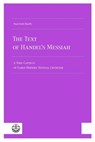 The Text of Handel´s Messiah - Marybeth Hauffe - 9783374076208