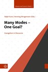 Many Modes - One Goal? - Ralph Kunz ; Henning Wrogemann - 9783374079179