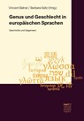 Genus und Geschlecht in europäischen Sprachen - Vincent Balnat ; Barbara Kaltz - 9783381123018