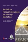 Rechtliche Herausforderungen im Start-up-Marketing - Thomas Zerres ; Michael Zerres - 9783381129638