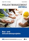 PROJEKTMANAGEMENT AKTUELL 1 (2025) -  - 9783381136810