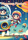 Planeten-Pioniere - Maxi Pinselzauber - 9783384131843