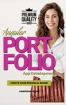 Angular Portfolio App Development - Abdelfattah Ragab - 9783384424068