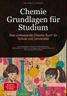 Chemie Grundlagen für Studium: Das umfassende Chemie Buch für Schule und Universität - Artemis Saage - Deutschland - 9783384461797