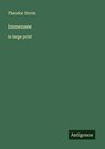 Immensee - Theodor Storm - 9783388046242