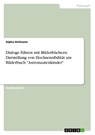 Dialoge führen mit Bilderbüchern. Darstellung von Hochsensibilität am Bilderbuch "Astronautenkinder" - Alpha Hofmann - 9783389115008