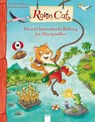 Robin Cat. Die echt katzenstarke Rettung der Minigiraffen - Christian Seltmann - 9783401710181