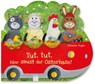 Tut, tut, hier saust der Osterhase! - Christine Kugler - 9783401712949