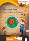 Der kleine Pirat und das Geheimnis des Riesenkraken - Maja von Vogel - 9783401715711