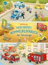 Mein großes Wimmelbilderbuch der Fahrzeuge - Dirk Hennig - 9783401717647