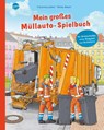 Mein großes Müllauto-Spielbuch - Franziska Jaekel - 9783401719009