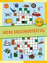 Arena Kreuzworträtsel. Ab 9 Jahren - Stefan Haller - 9783401719474
