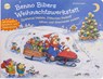 Benno Bibers Weihnachtswerkstatt. Spielzeug basteln, Plätzchen backen, nähen und Geschenke packen - Christine Kugler - 9783401721620