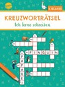 Kreuzworträtsel. Ich lerne schreiben (2. Klasse) - Helen Seeberg - 9783401722016