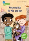Katzenglück für Mia und Ben - Julia Boehme - 9783401722047