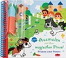 Ausmalen mit dem magischen Pinsel. Pferde und Ponys - Stéphanie Rousseau - 9783401722764