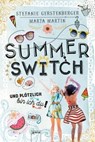 Summer Switch - Stefanie Gerstenberger ; Marta Martin - 9783401807065