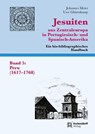 Jesuiten aus Zentraleuropa in Portugiesisch- und Spanisch - Johannes Meier - 9783402117910