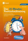 Das 10-Minuten-Rechtschreibtraining - Gero Tacke - 9783403040170