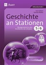 Geschichte an Stationen 5-6 - Lars Gellner ; Daniela Müller - 9783403062172