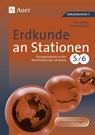 Erdkunde an Stationen - Lars Gellner ; Daniela Müller - 9783403062479