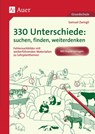 330 Unterschiede: suchen, finden, weiterdenken - Samuel Zwingli - 9783403063711