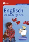 Englisch im Kindergarten. Mein Mitmachheft - Anne Charlotte Sutter - 9783403065753