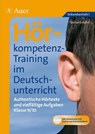 Hörkompetenz-Training im Deutschunterricht - Stefan Schäfer - 9783403067955
