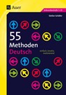 55 Methoden Deutsch - Stefan Schäfer - 9783403067962